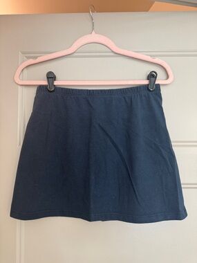 Brandy Melville Navy skirt